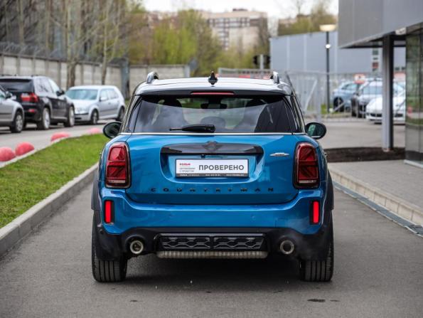 Mini Countryman II Рестайлинг с пробегом 2021 года, цена 3 369 000 рублей, 142999 км, внедорожник, Автокод Объявления