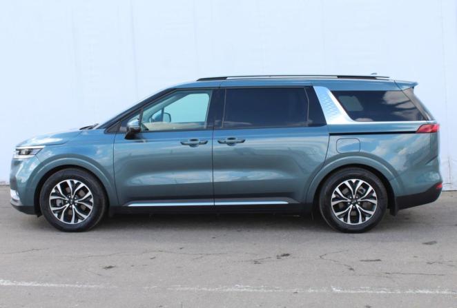 Kia Carnival IV с пробегом 2021 года, цена 4 635 000 рублей, 59275 км, минивэн, Автокод Объявления
