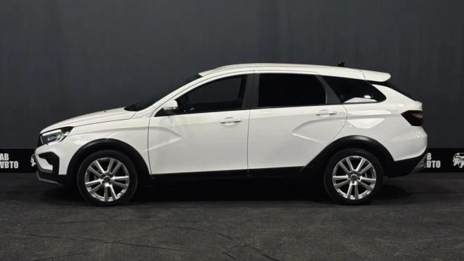 Lada (ВАЗ) Vesta I Рестайлинг (NG) с пробегом 2024 года, цена 1 469 000 рублей, 30000 км, универсал, Автокод Объявления