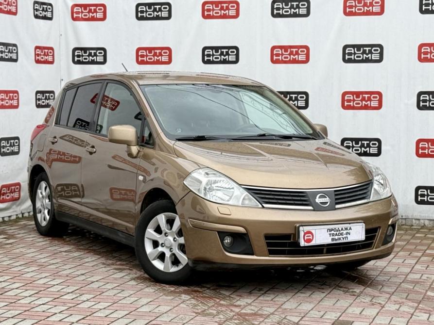 Nissan Tiida I Санкт-Петербург  - изображение 3