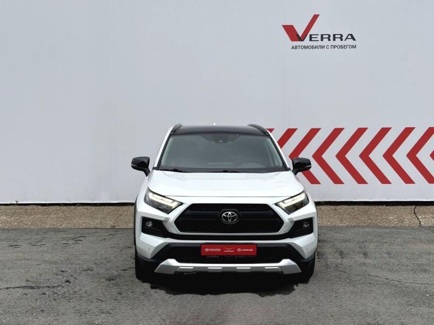 Toyota RAV4 V (XA50) Пермь  - изображение 5
