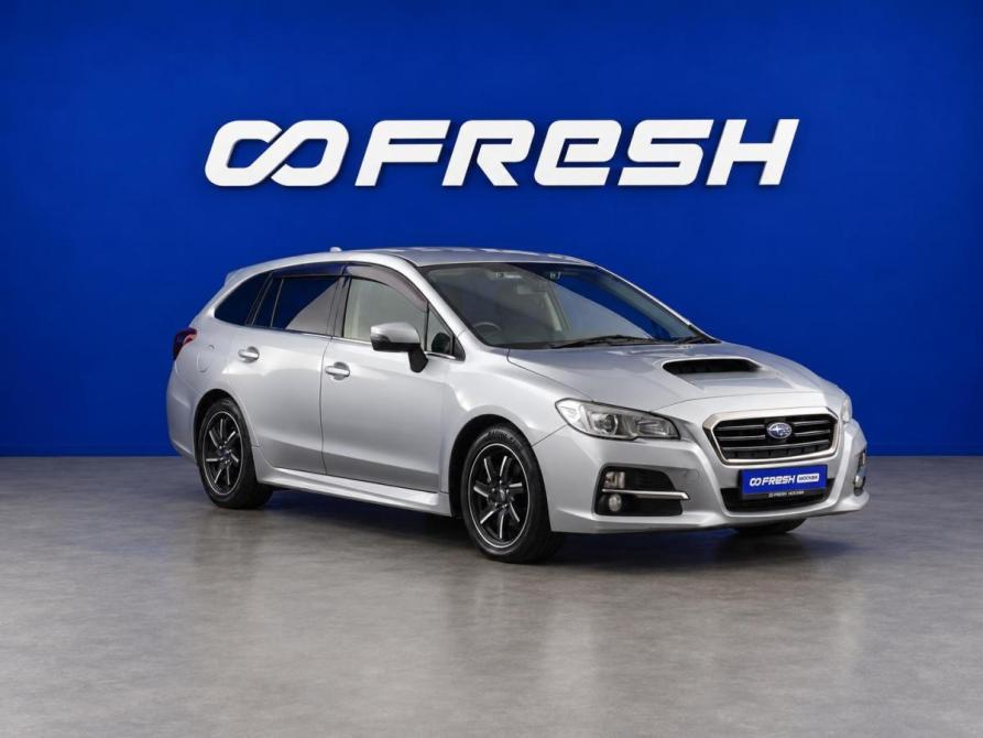 Subaru Levorg I Москва  - изображение 1