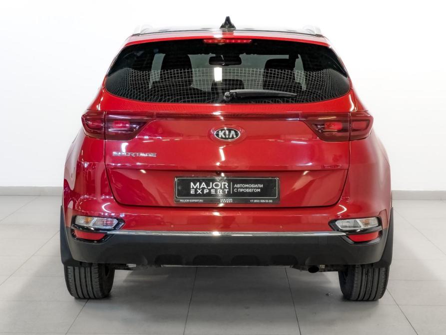 Kia Sportage IV Рестайлинг Москва  - изображение 6