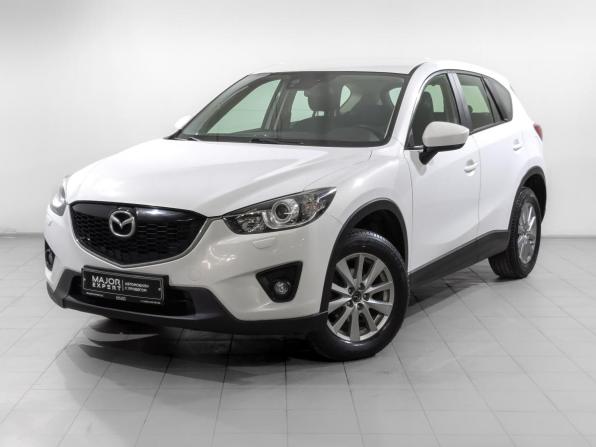 Mazda CX-5 I с пробегом 2014 года, цена 1 599 000 рублей, 138175 км, внедорожник, Автокод Объявления