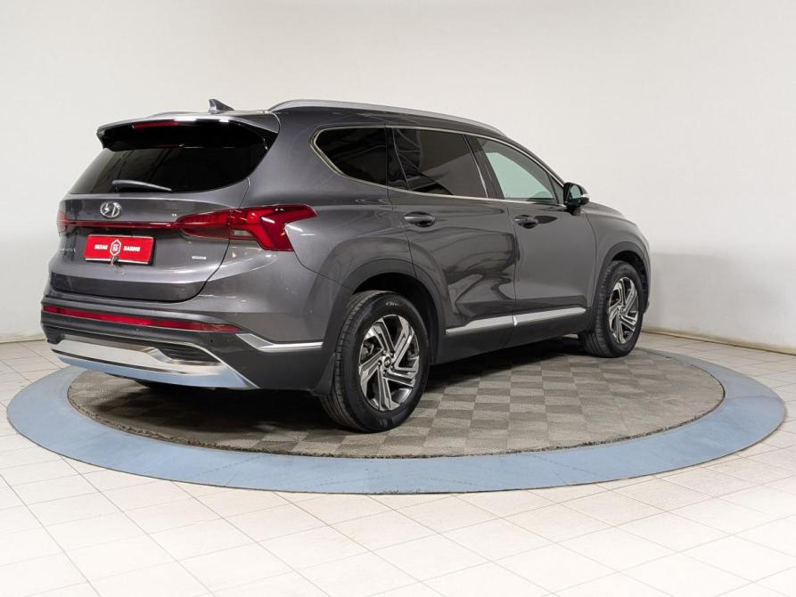 Hyundai Santa Fe IV Рестайлинг Екатеринбург  - изображение 8