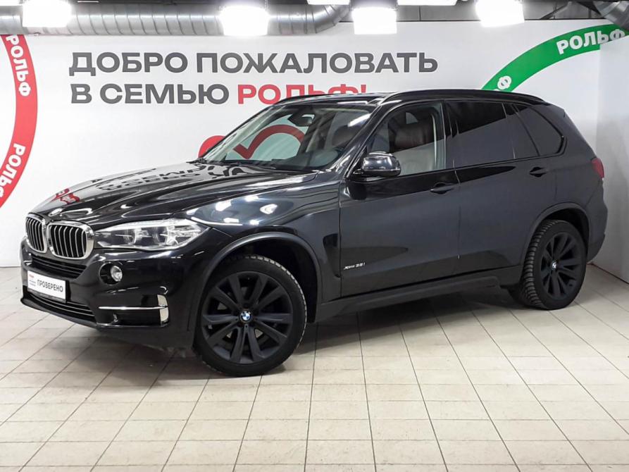 BMW X5 III (F15) Москва  - изображение 1