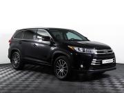 Toyota Highlander III (XU50) Рестайлинг Москва  - изображение 27