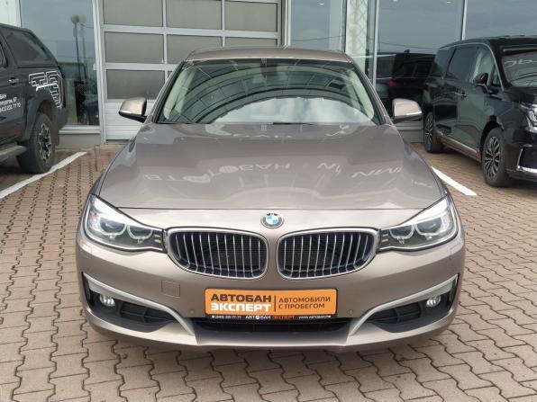 BMW 3 серии VI (F3x) с пробегом 2014 года, цена 2 149 000 рублей, 117932 км, лифтбек, Автокод Объявления