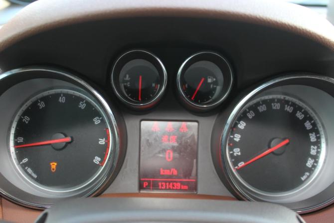 Opel Mokka I с пробегом 2012 года, цена 1 177 000 рублей, 131437 км, внедорожник, Автокод Объявления