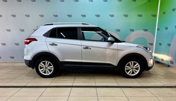 Hyundai Creta I с пробегом 2019 года, цена 1 977 000 рублей, 83641 км, внедорожник, Автокод Объявления