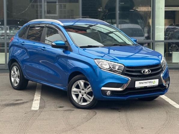 Lada (ВАЗ) XRAY I с пробегом 2022 года, цена 819 000 рублей, 104189 км, хэтчбек, Автокод Объявления