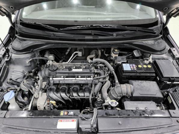 Hyundai Solaris II Рестайлинг с пробегом 2021 года, цена 1 299 000 рублей, 124605 км, седан, Автокод Объявления
