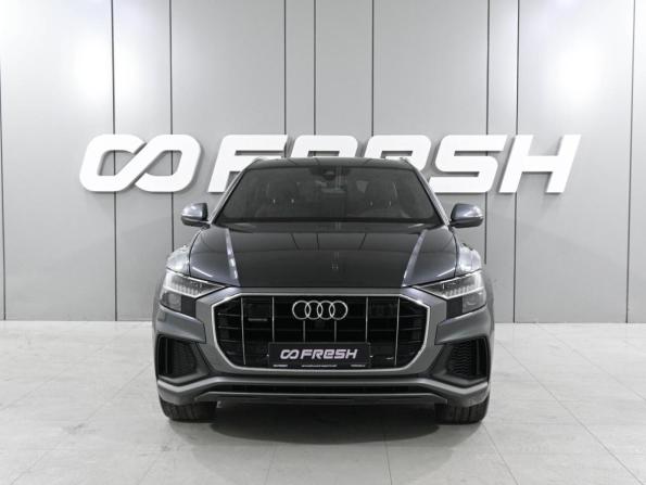 Audi Q8 I (4M) с пробегом 2020 года, цена 7 399 000 рублей, 42996 км, внедорожник, Автокод Объявления
