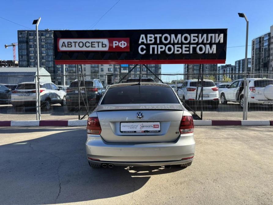 Volkswagen Polo V Рестайлинг Альметьевск  - изображение 15