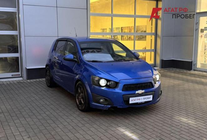 Chevrolet Aveo II с пробегом 2012 года, цена 520 000 рублей, 250677 км, седан, Автокод Объявления