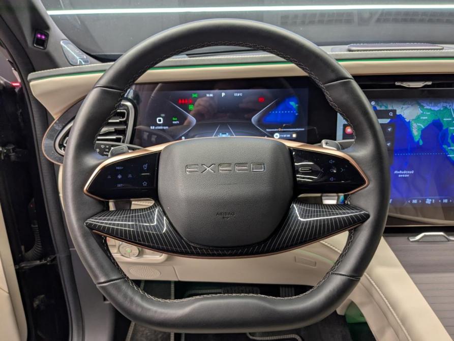 Exeed VX I Рестайлинг Москва  - изображение 30