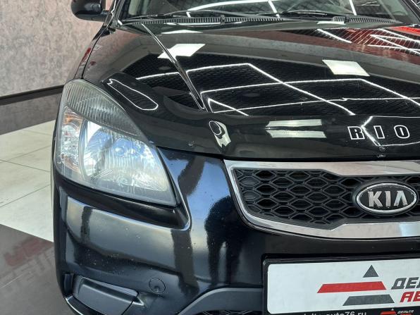Kia Rio II Рестайлинг с пробегом 2011 года, цена 680 000 рублей, 220878 км, седан, Автокод Объявления