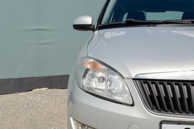 Skoda Fabia II Рестайлинг с пробегом 2012 года, цена 523 000 рублей, 121000 км, хэтчбек, Автокод Объявления