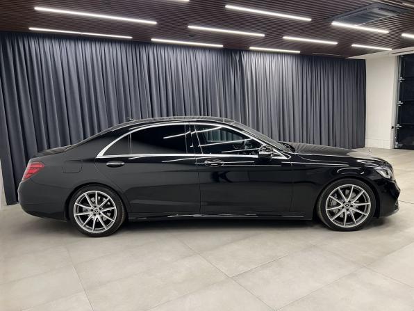 Mercedes-Benz S-Класс VI (W222 C217) Рестайлинг с пробегом 2020 года, цена 7 590 000 рублей, 43855 км, седан, Автокод Объявления