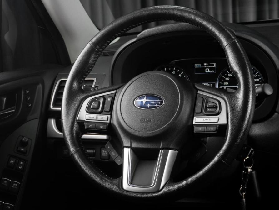 Subaru Forester IV Рестайлинг 2 Тюмень  - изображение 22