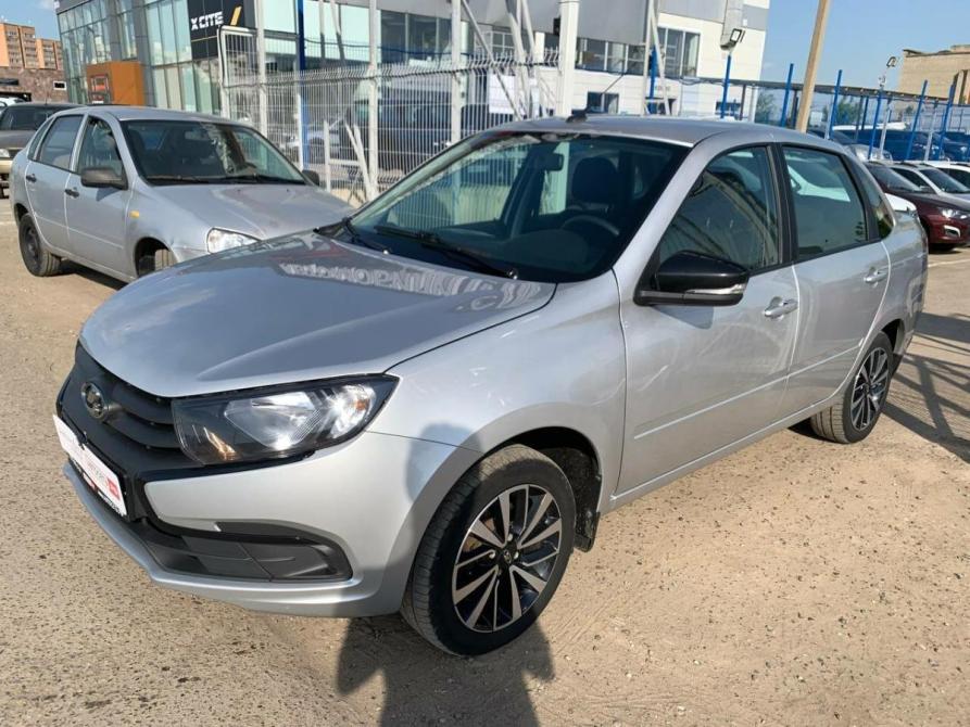 Lada (ВАЗ) Granta I Рестайлинг Нижнекамск  - изображение 12