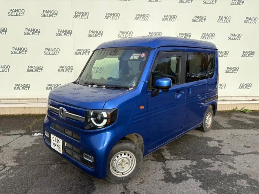 Honda N-VAN Нижний Тагил  - изображение 1