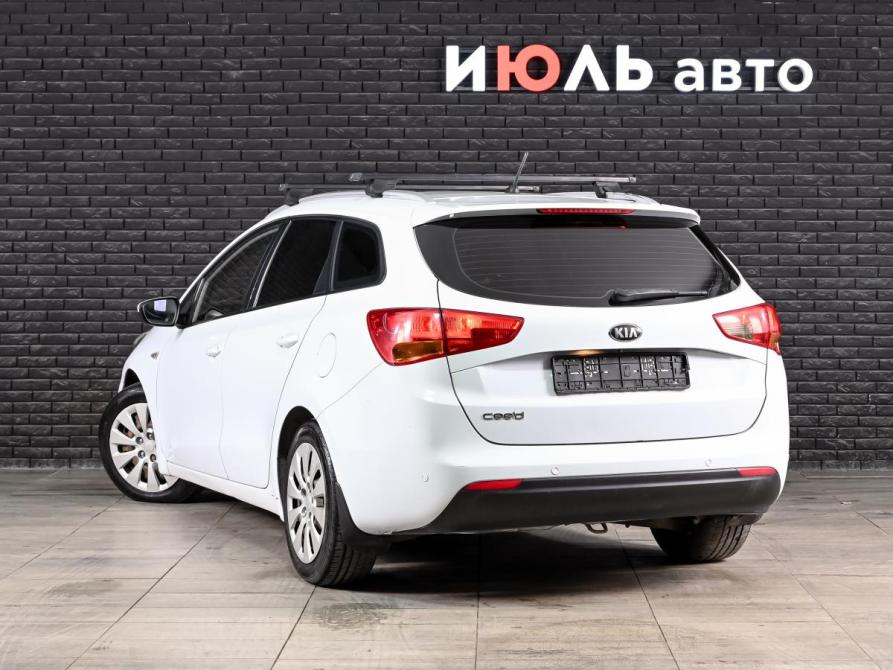 Kia Ceed II Екатеринбург  - изображение 4