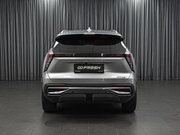 Geely Atlas II с пробегом 2024 года, цена 2 724 000 рублей, 19903 км, внедорожник, Автокод Объявления