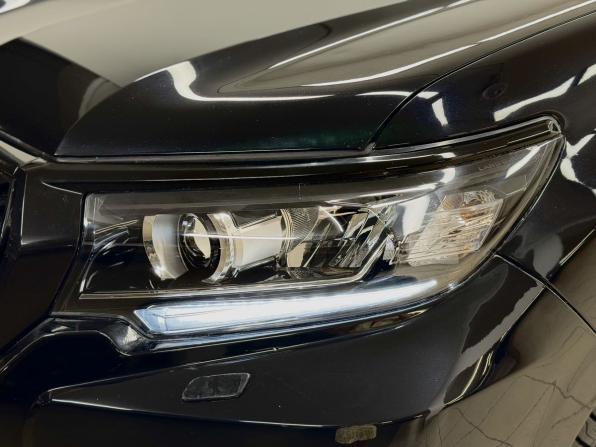 Toyota Land Cruiser Prado 150 Series Рестайлинг 1 с пробегом 2016 года, цена 3 647 000 рублей, 190783 км, внедорожник, Автокод Объявления