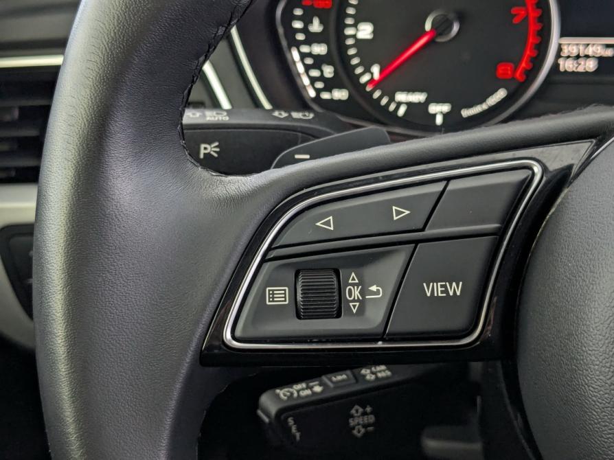Audi A4 V (B9) Рестайлинг Москва  - изображение 28