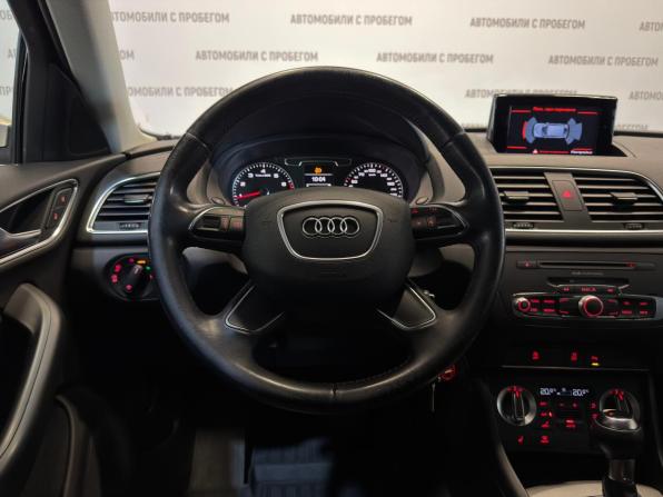 Audi Q3 I (8U) с пробегом 2014 года, цена 1 439 000 рублей, 181000 км, внедорожник, Автокод Объявления