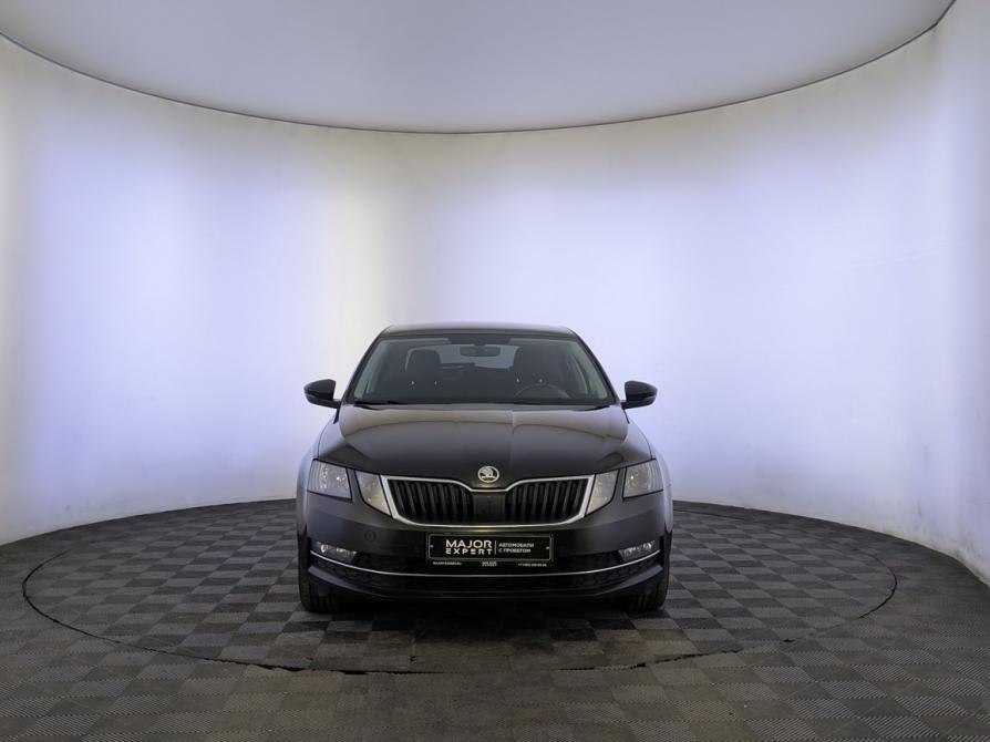 Skoda Octavia III (A7) Рестайлинг Москва  - изображение 2