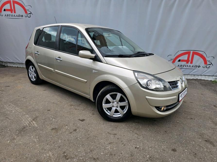 Renault Scenic II Рестайлинг Ярославль  - изображение 1