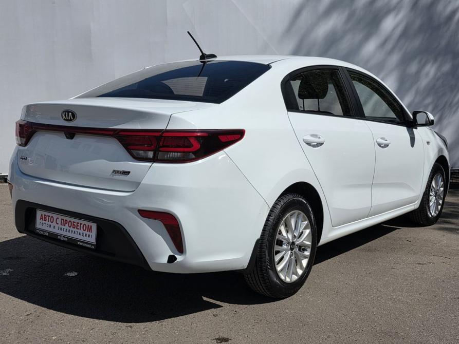 Kia Rio IV Москва  - изображение 5