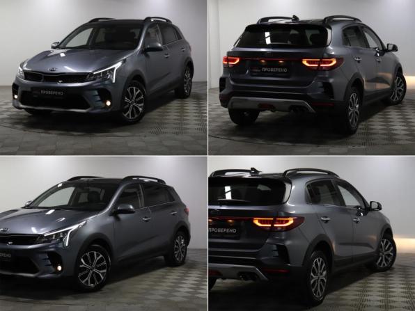 Kia Rio IV Рестайлинг с пробегом 2021 года, цена 2 144 000 рублей, 40317 км, хэтчбек, Автокод Объявления