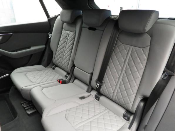 Audi Q8 I (4M) Рестайлинг с пробегом 2025 года, цена 16 600 000 рублей, 10 км, внедорожник, Автокод Объявления