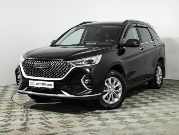 Haval M6 II с пробегом 2024 года, цена 1 549 700 рублей, 69380 км, внедорожник, Автокод Объявления