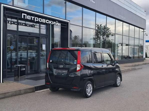 Daihatsu Thor I Рестайлинг с пробегом 2020 года, цена 960 000 рублей, 108543 км, микровэн, Автокод Объявления