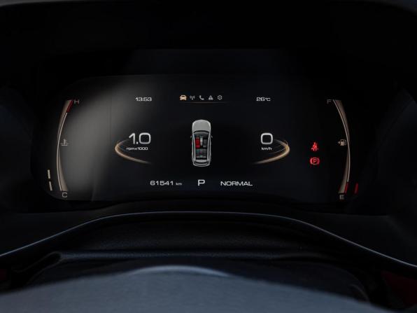 Haval Jolion I Рестайлинг с пробегом 2024 года, цена 2 090 000 рублей, 61514 км, внедорожник, Автокод Объявления