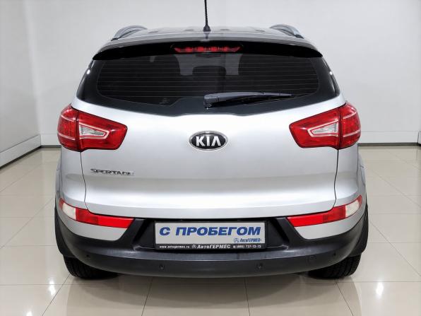 Kia Sportage III с пробегом 2013 года, цена 1 140 000 рублей, 166580 км, внедорожник, Автокод Объявления