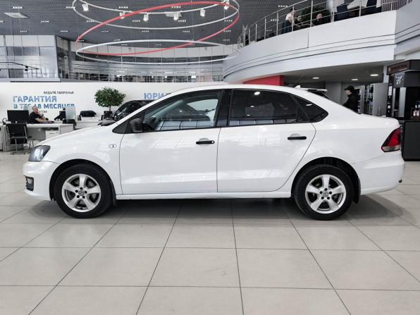 Volkswagen Polo V Рестайлинг с пробегом 2017 года, цена 850 000 рублей, 225837 км, седан, Автокод Объявления