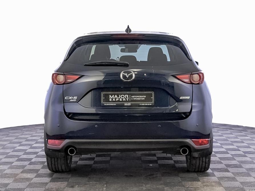 Mazda CX-5 II Москва  - изображение 6