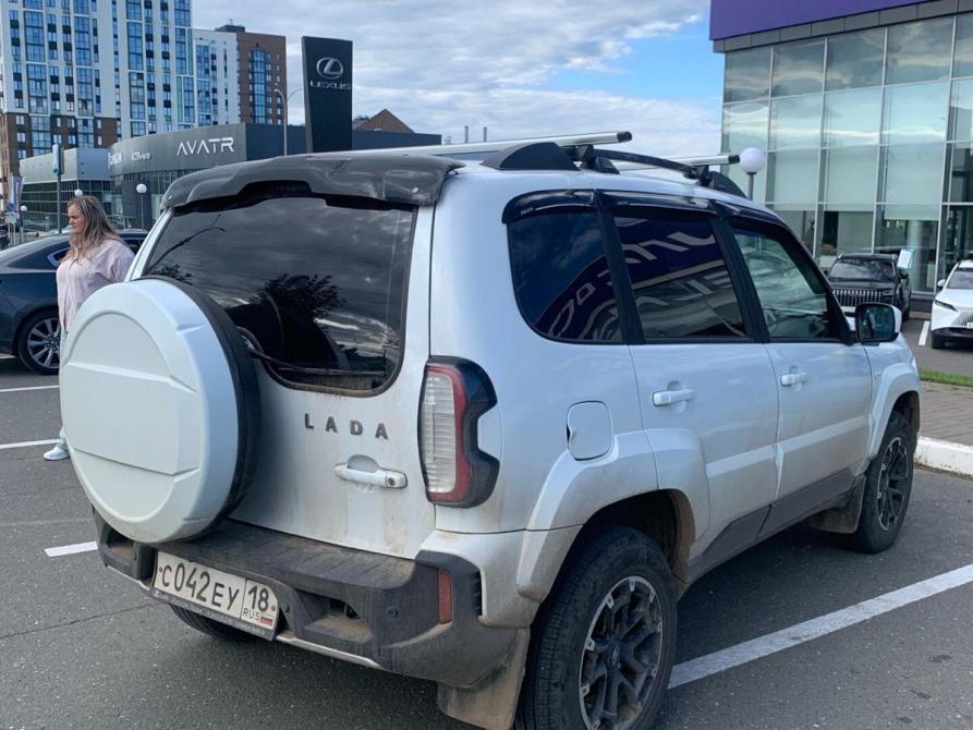 Lada (ВАЗ) Niva Travel I Ижевск  - изображение 12