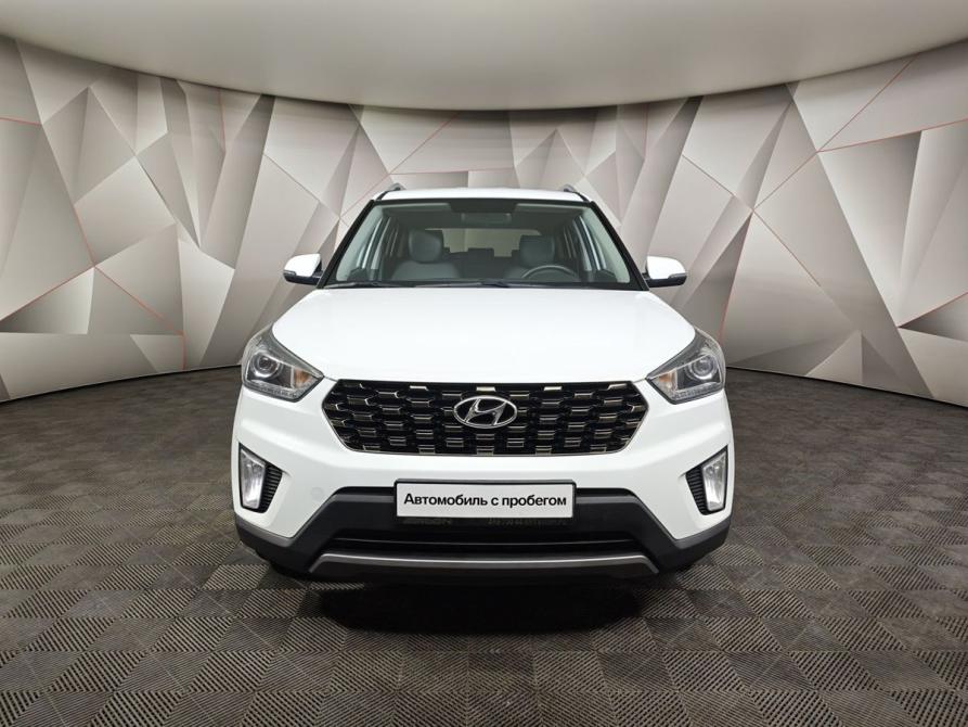 Hyundai Creta I Рестайлинг Москва  - изображение 7
