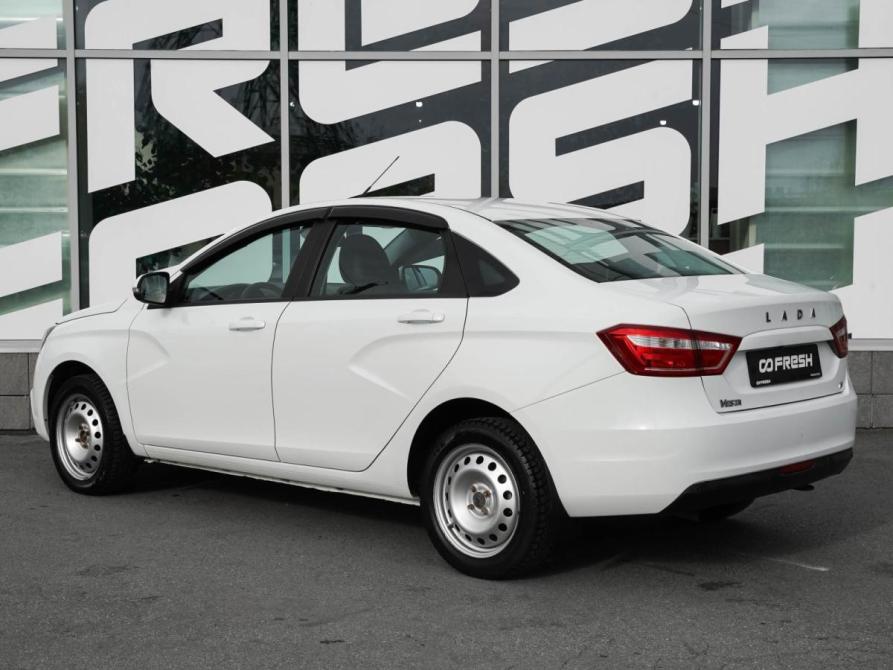 Lada (ВАЗ) Vesta I Челябинск  - изображение 2