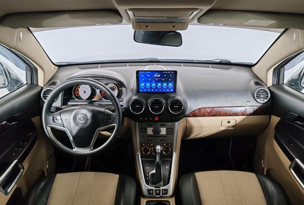 Opel Antara I Рестайлинг Ярославль  - изображение 10