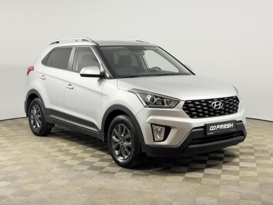 Hyundai Creta I Рестайлинг Казань  - изображение 1