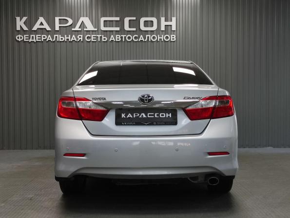 Toyota Camry VII (XV50) с пробегом 2012 года, цена 1 550 000 рублей, 229090 км, седан, Автокод Объявления
