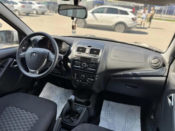 Lada (ВАЗ) Granta I Рестайлинг с пробегом 2024 года, цена 896 000 рублей, 23000 км, лифтбек, Автокод Объявления