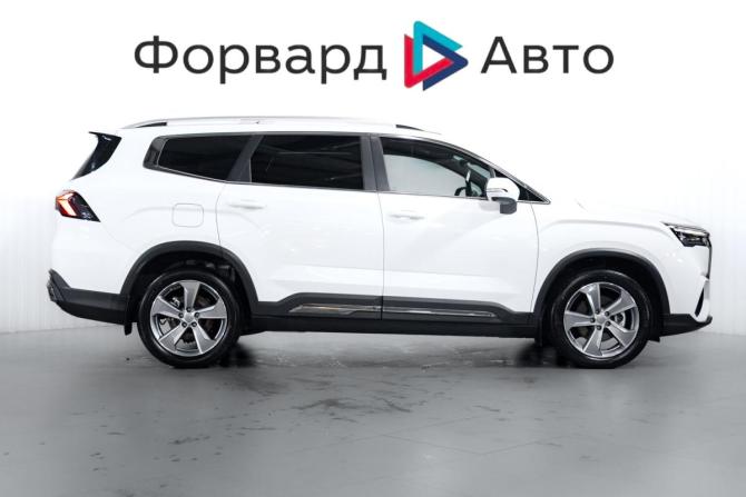 Geely Okavango I Рестайлинг с пробегом 2024 года, цена 2 800 000 рублей, 19800 км, внедорожник, Автокод Объявления